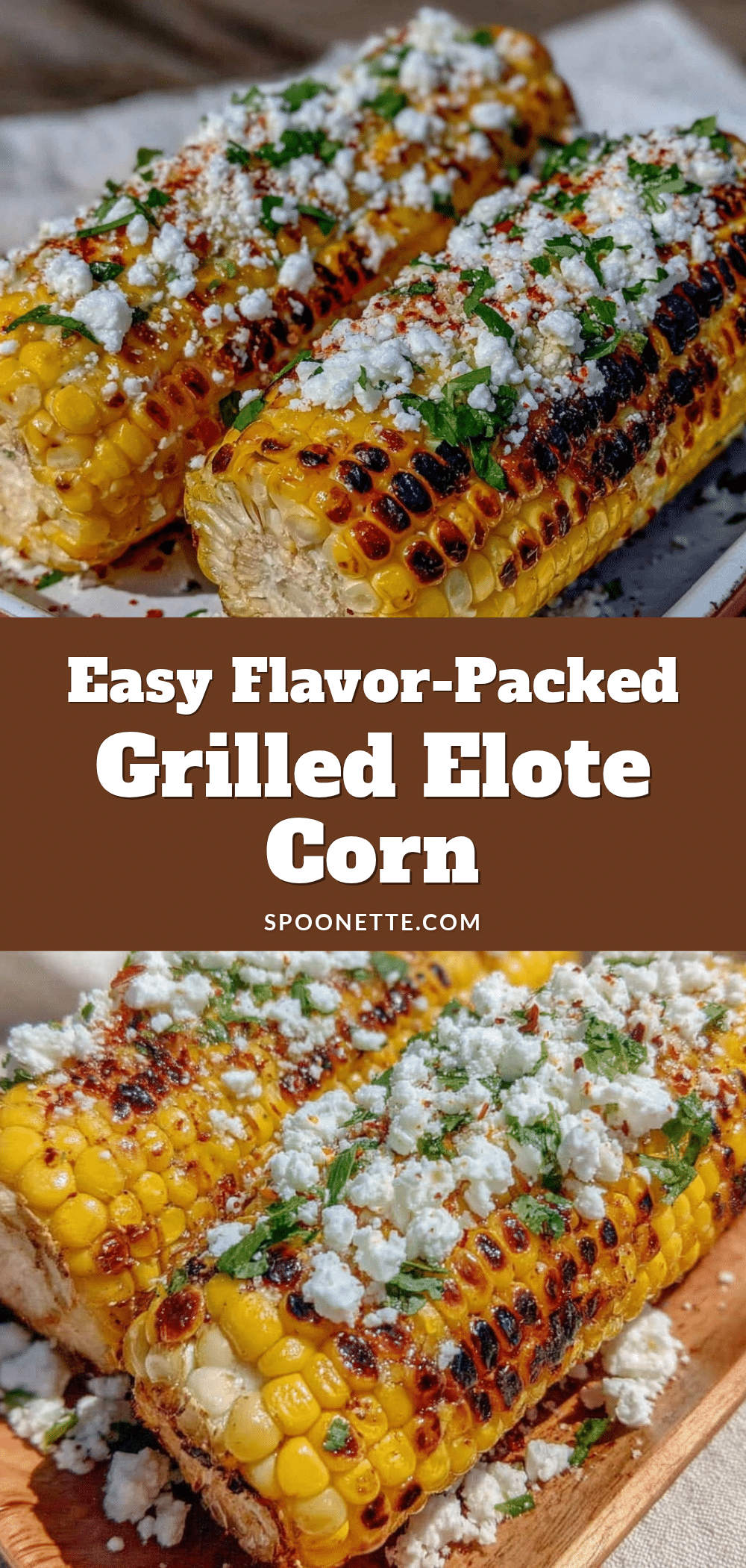 grilled corn on the cob recipe recipe