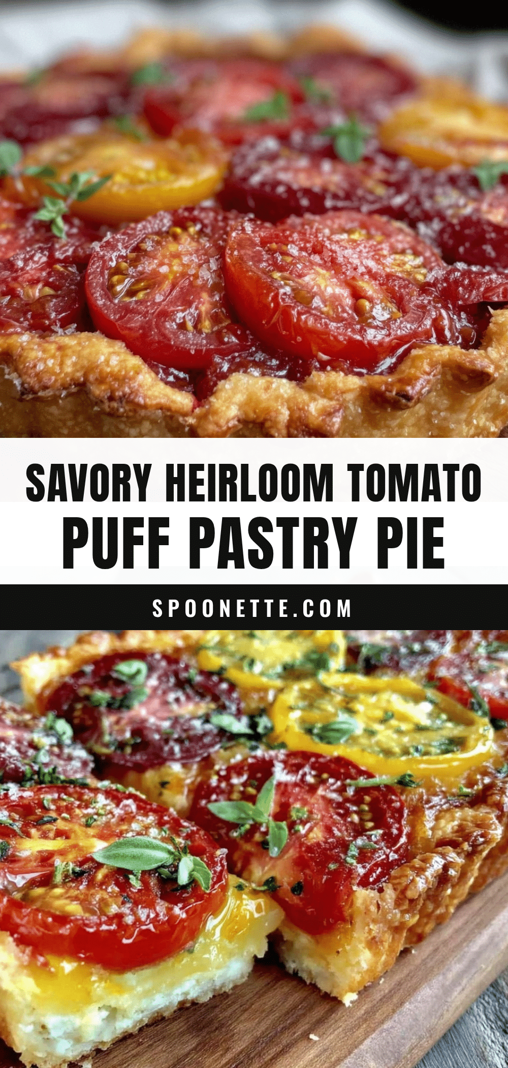heirloom tomato pie recipe