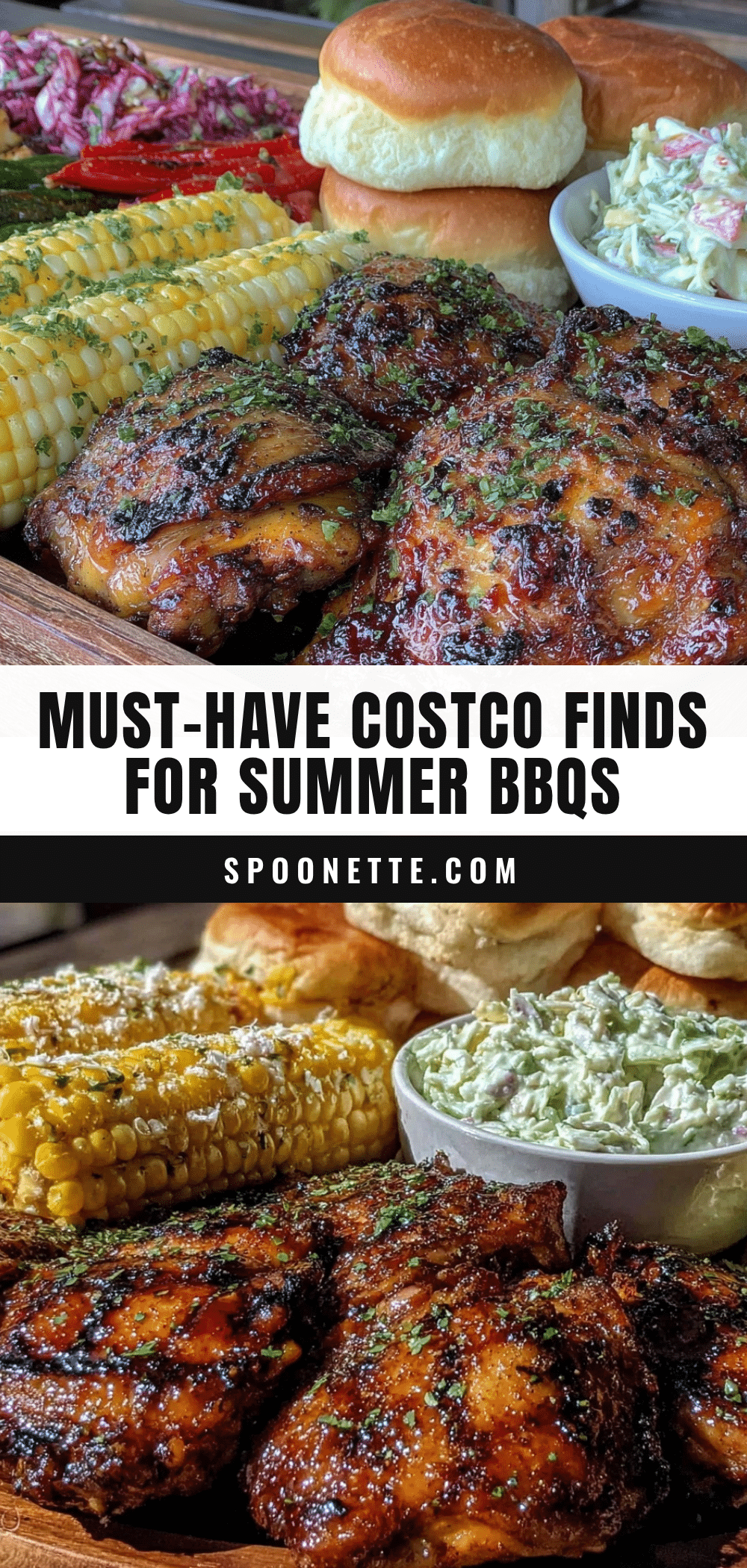 costco summer bbqs must-have items recipe