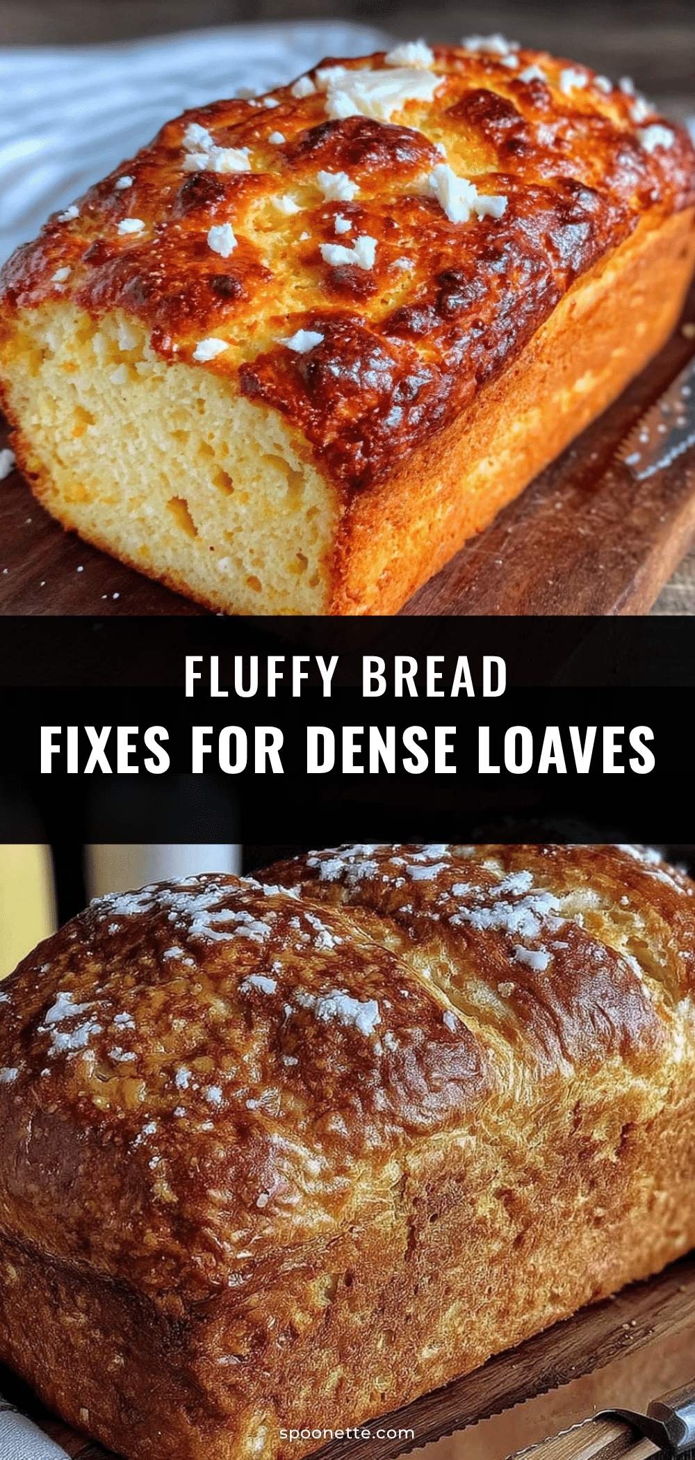 dense bread recipe