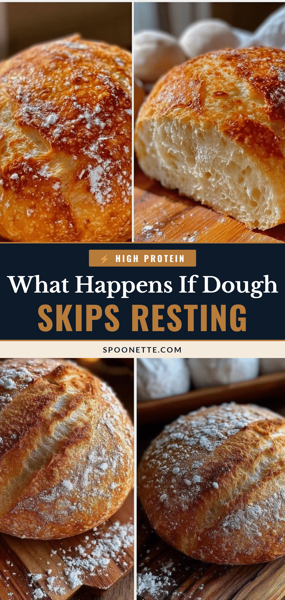 dough resting recipe