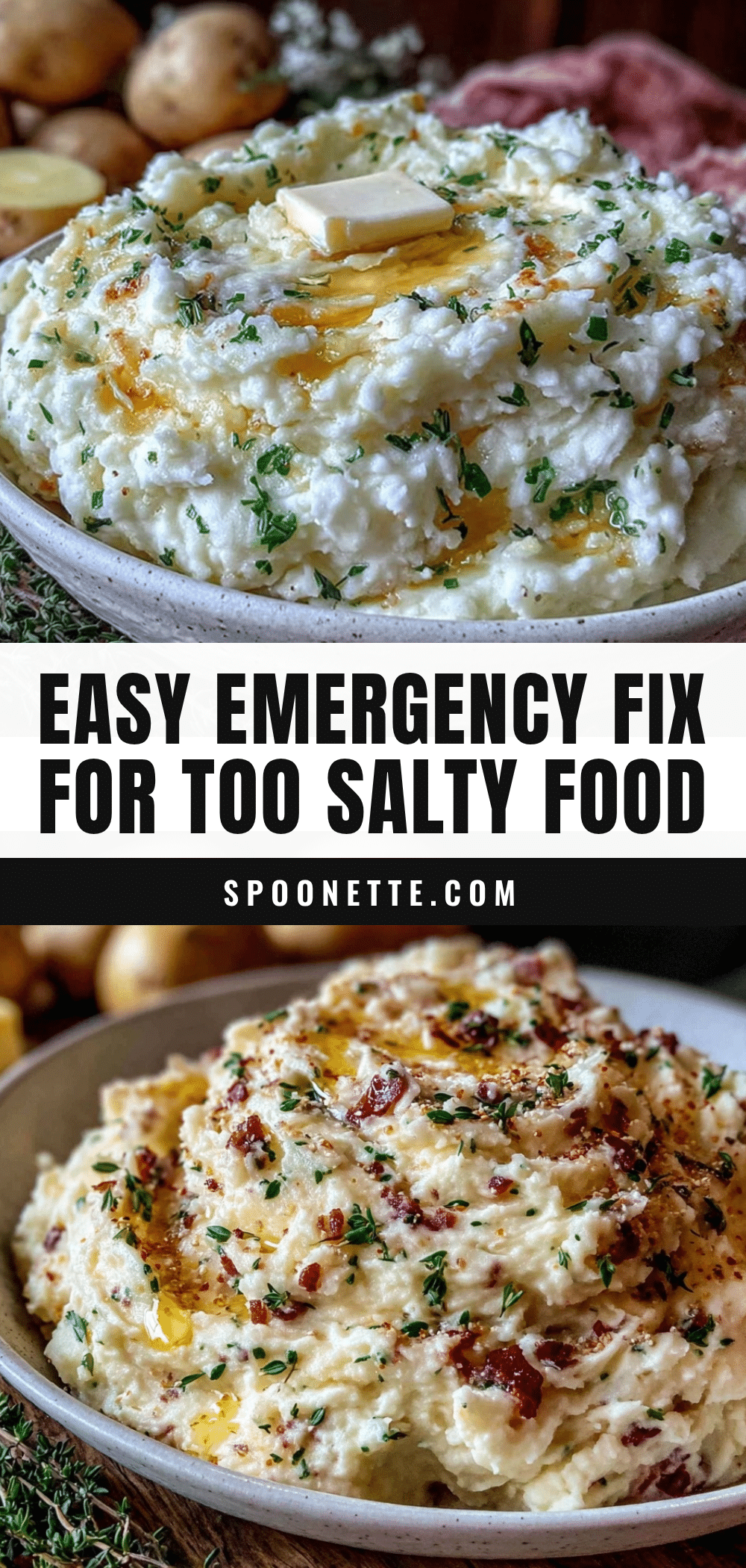 easy emergency fix for too salty food recipe