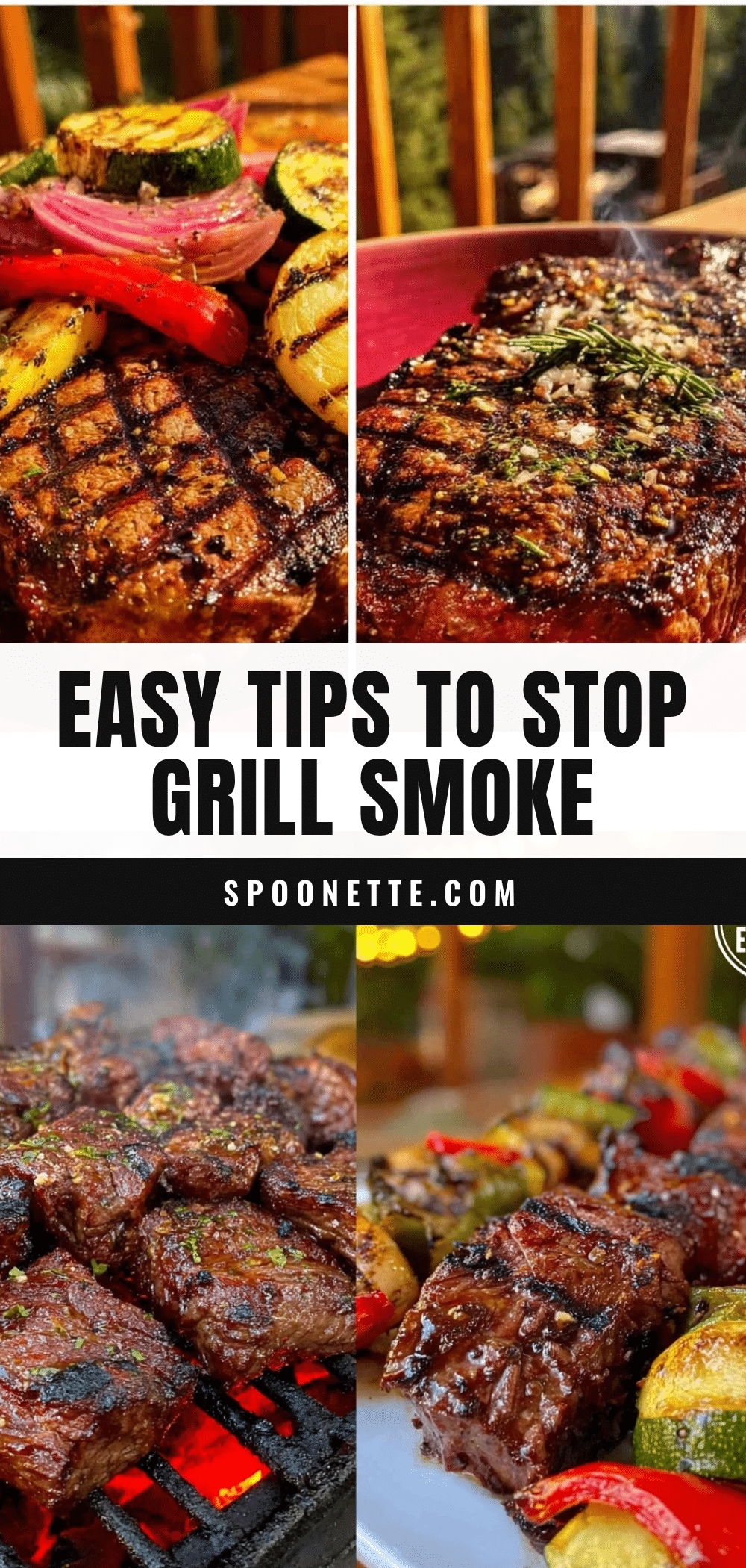 easy grill smoking tips recipe