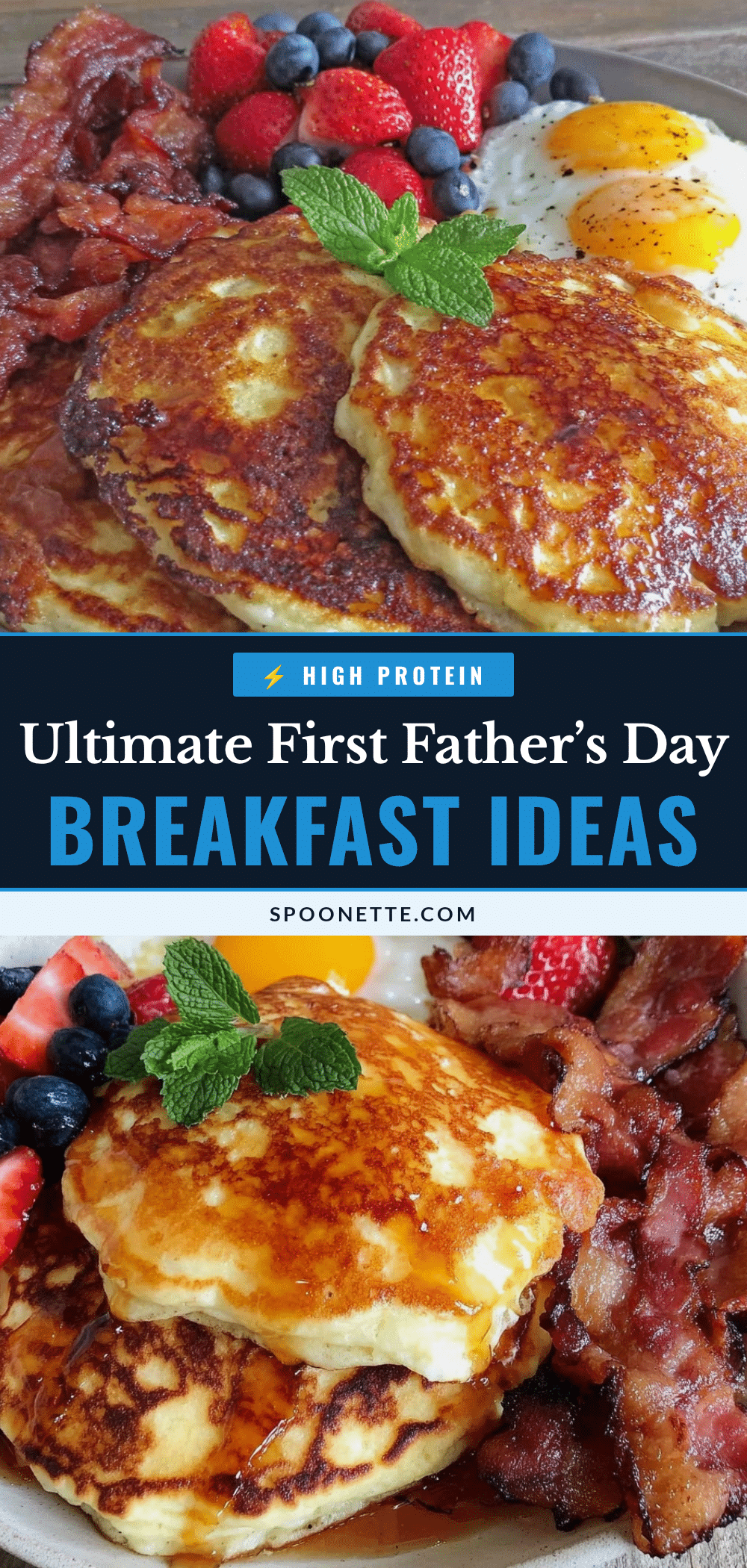 first fathers day breakfast ideas recipe