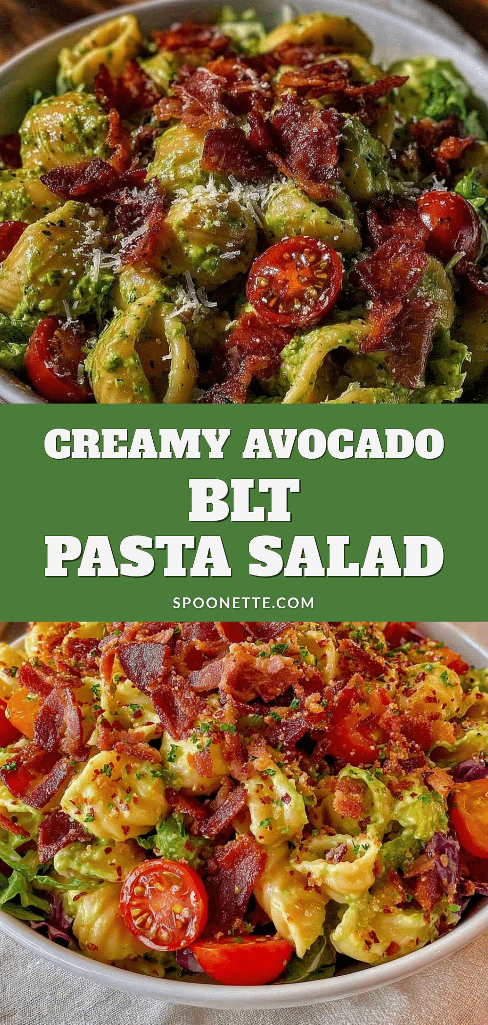 fresh blt pasta salad recipe