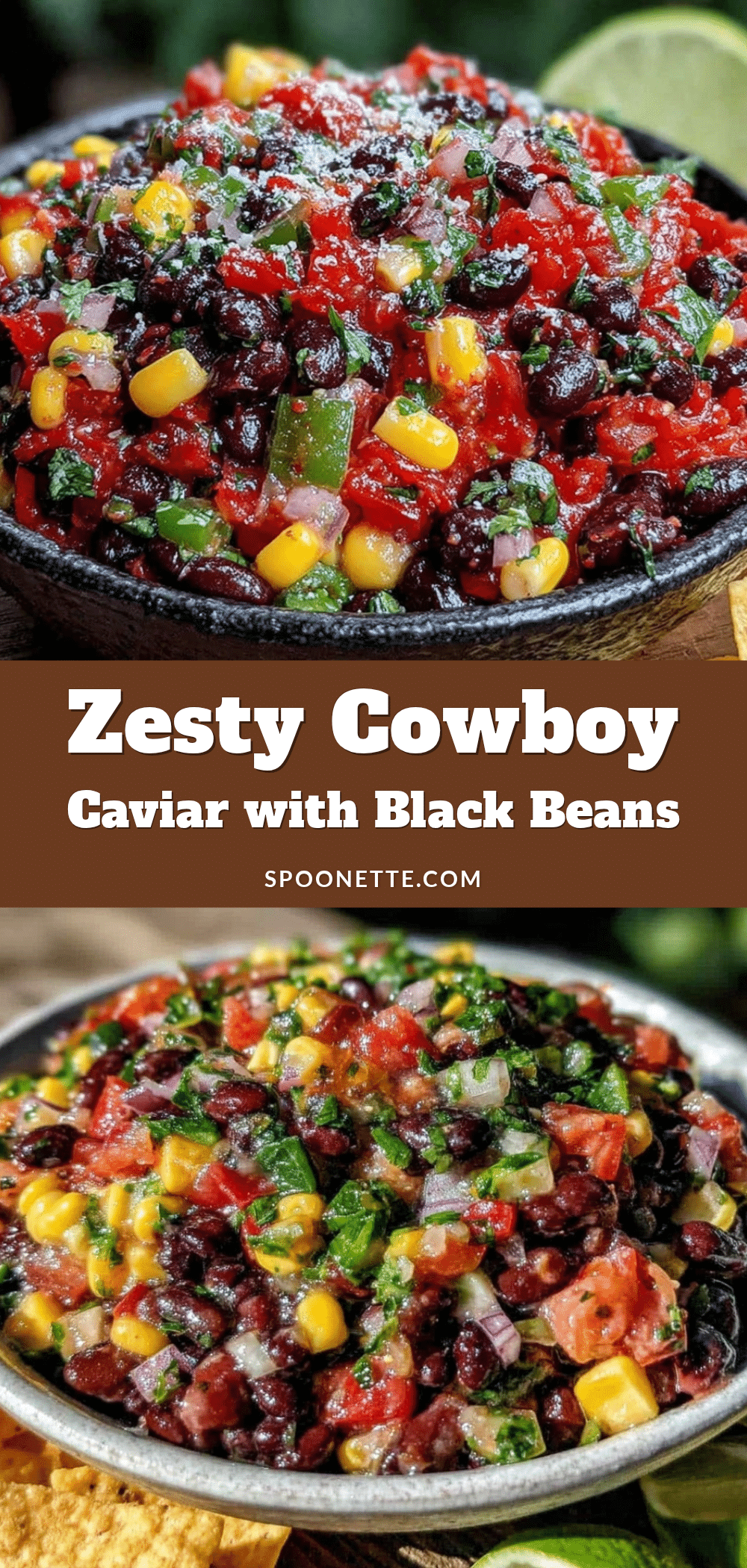 fresh cowboy caviar recipe recipe