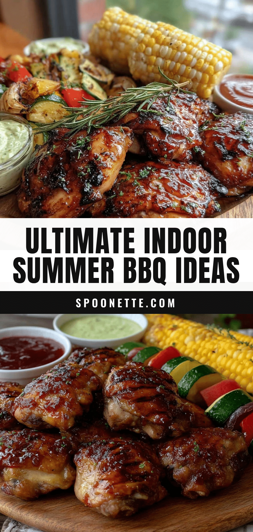 indoor grilling ideas recipe
