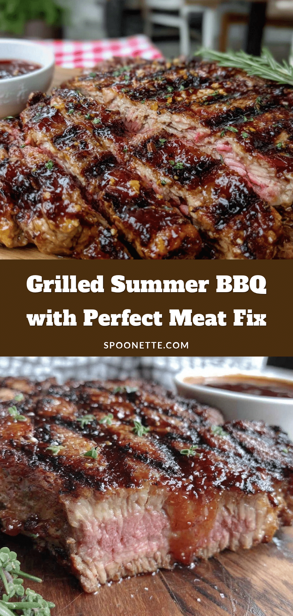 perfect grilled summer bbq recipe recipe