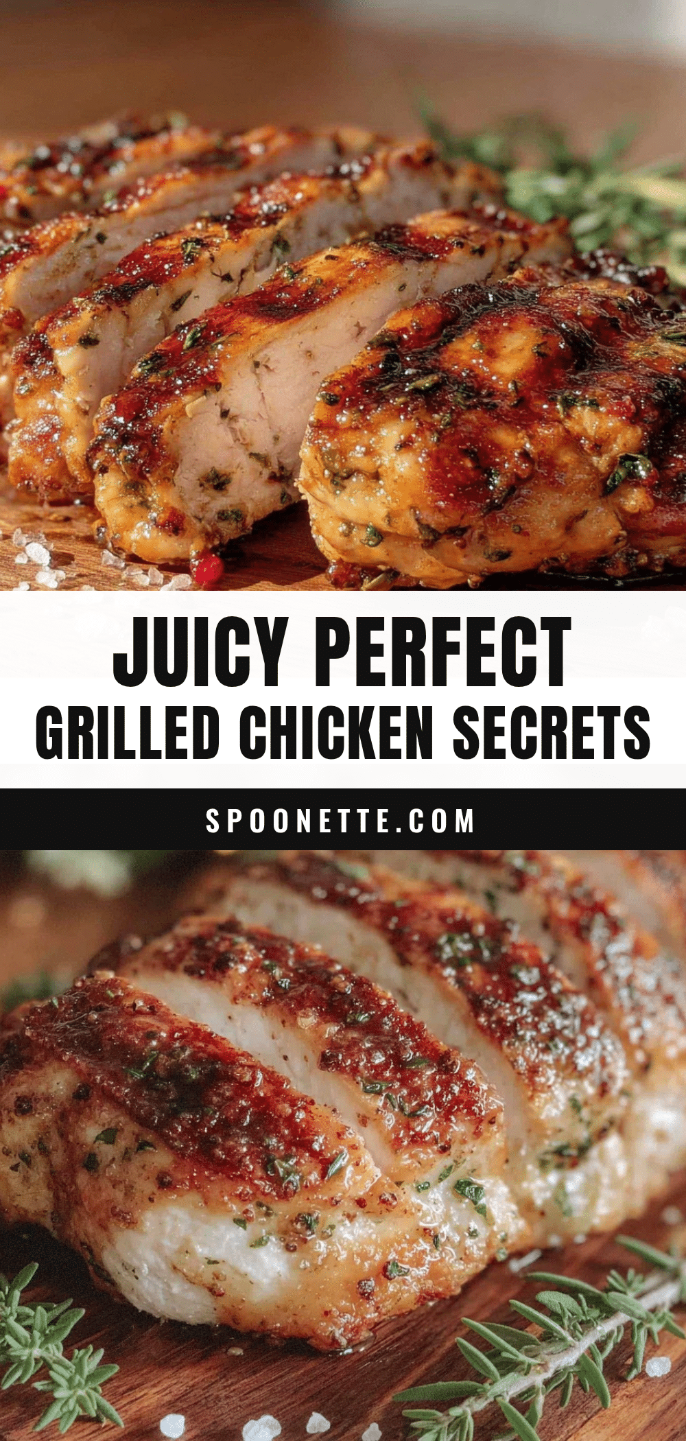 perfect juicy grilled chicken recipe recipe
