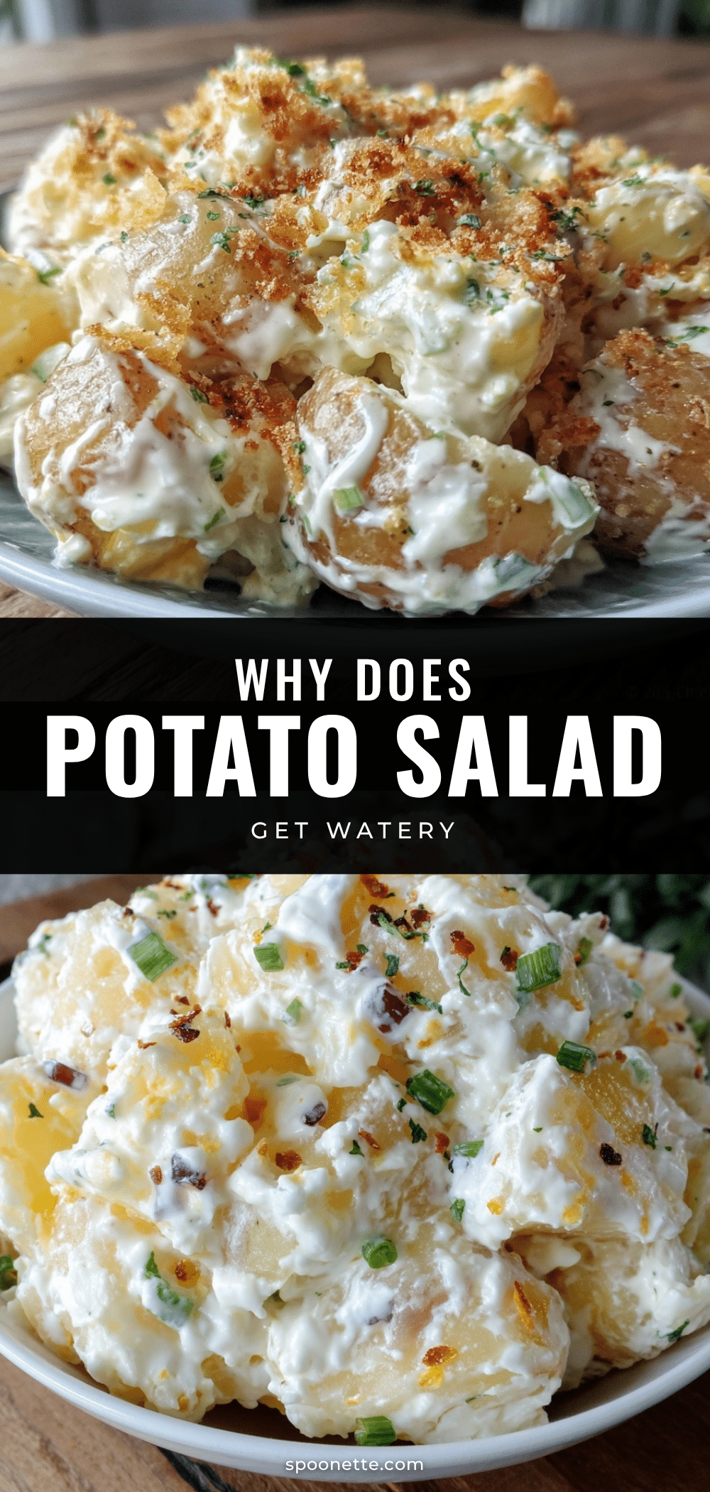 simple potato salad recipe