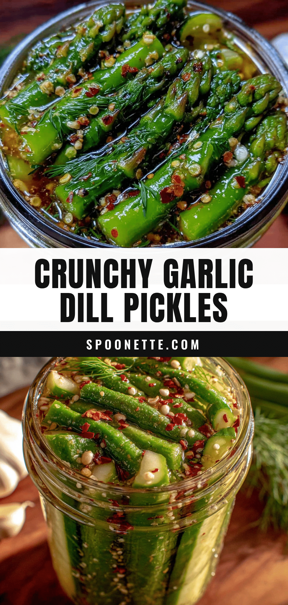 quick garlic dill refrigerator pickles recipe