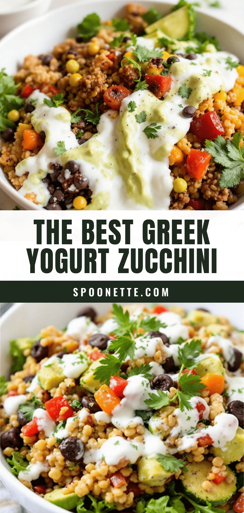 chocolate chip zucchini muffins with yogurt recipe